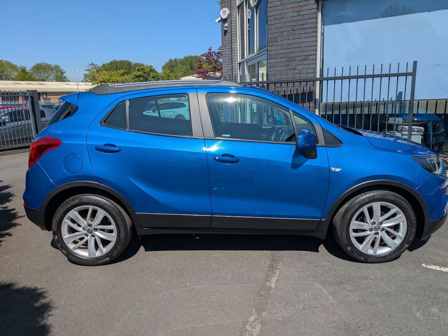 Vauxhall Mokka