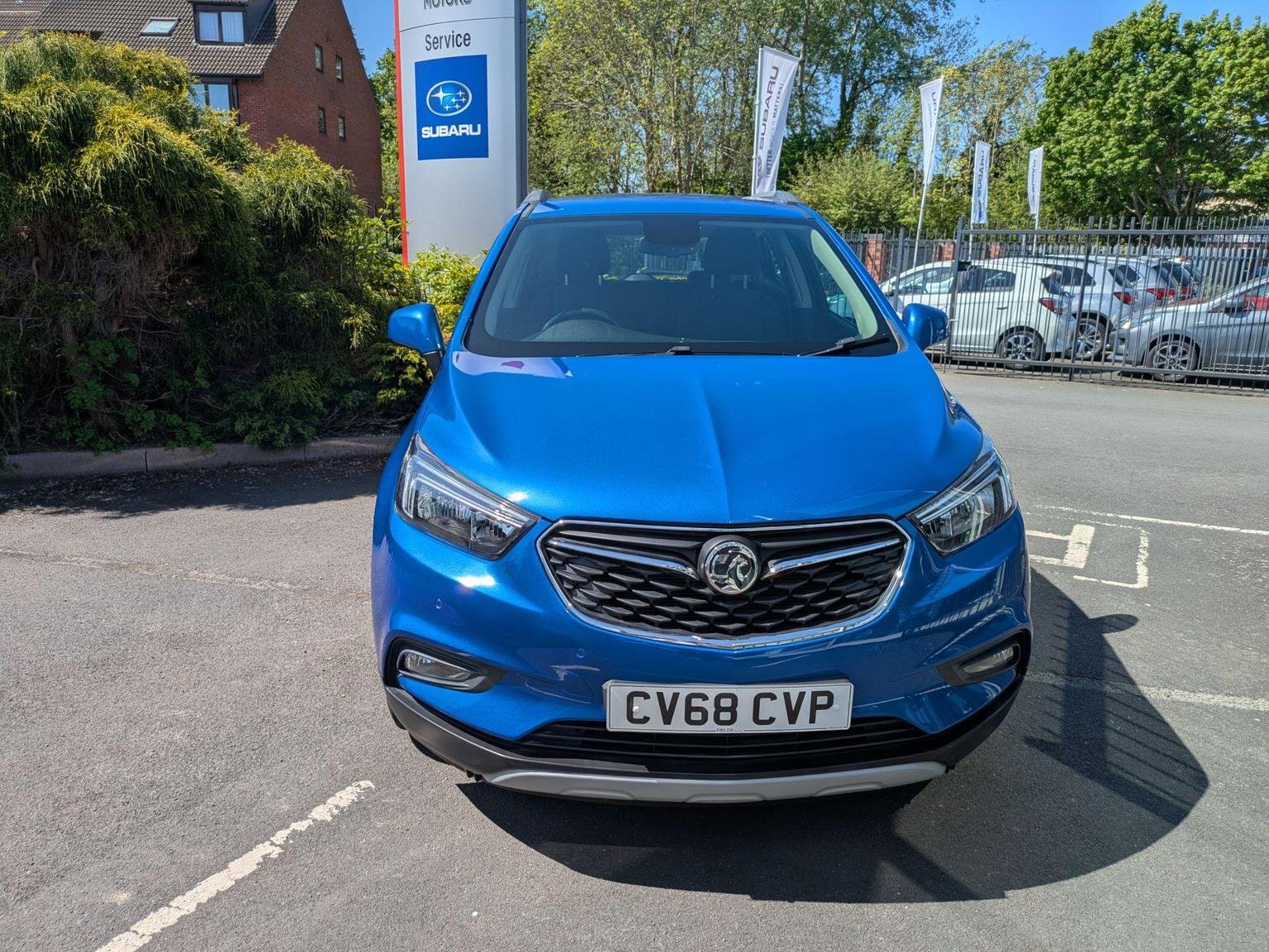 Vauxhall Mokka