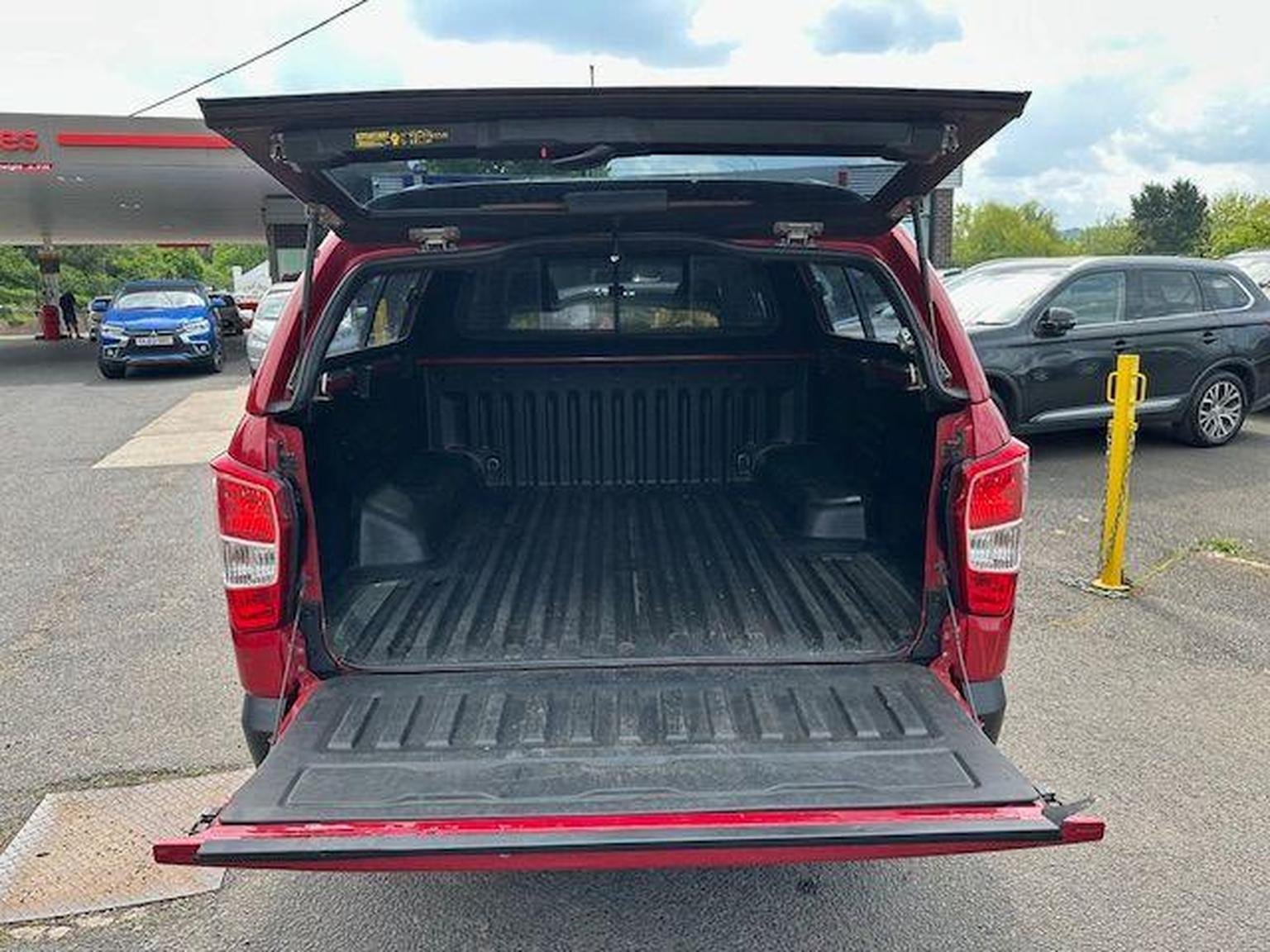 Ssangyong Musso