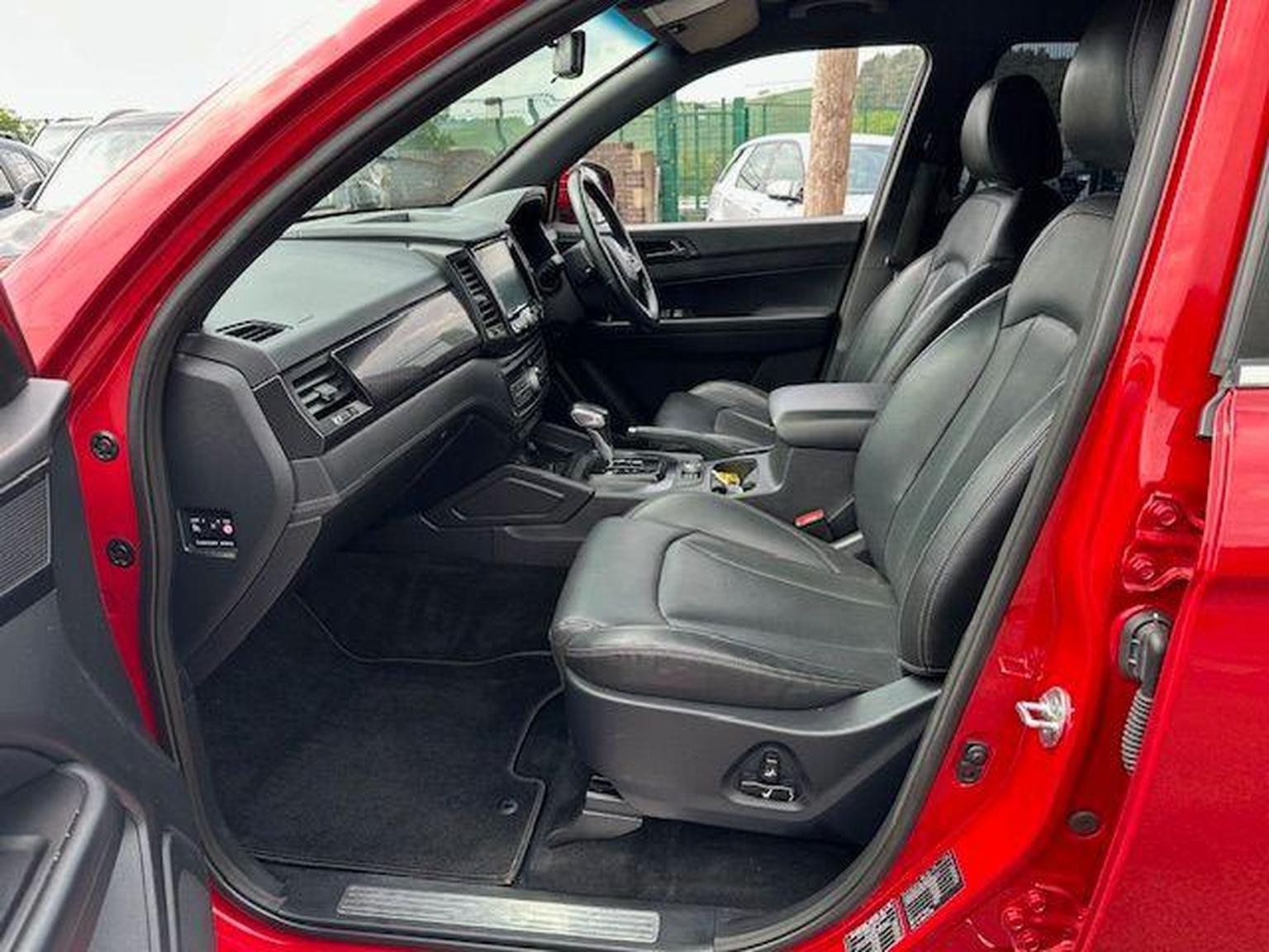 Ssangyong Musso