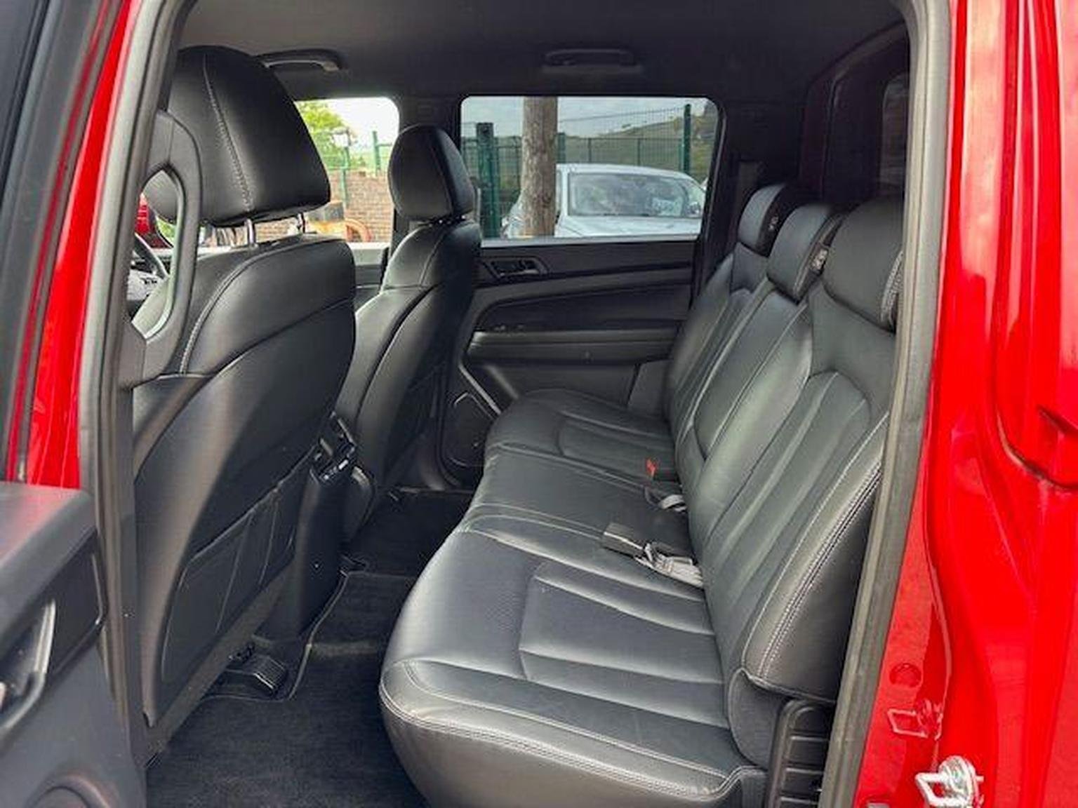Ssangyong Musso