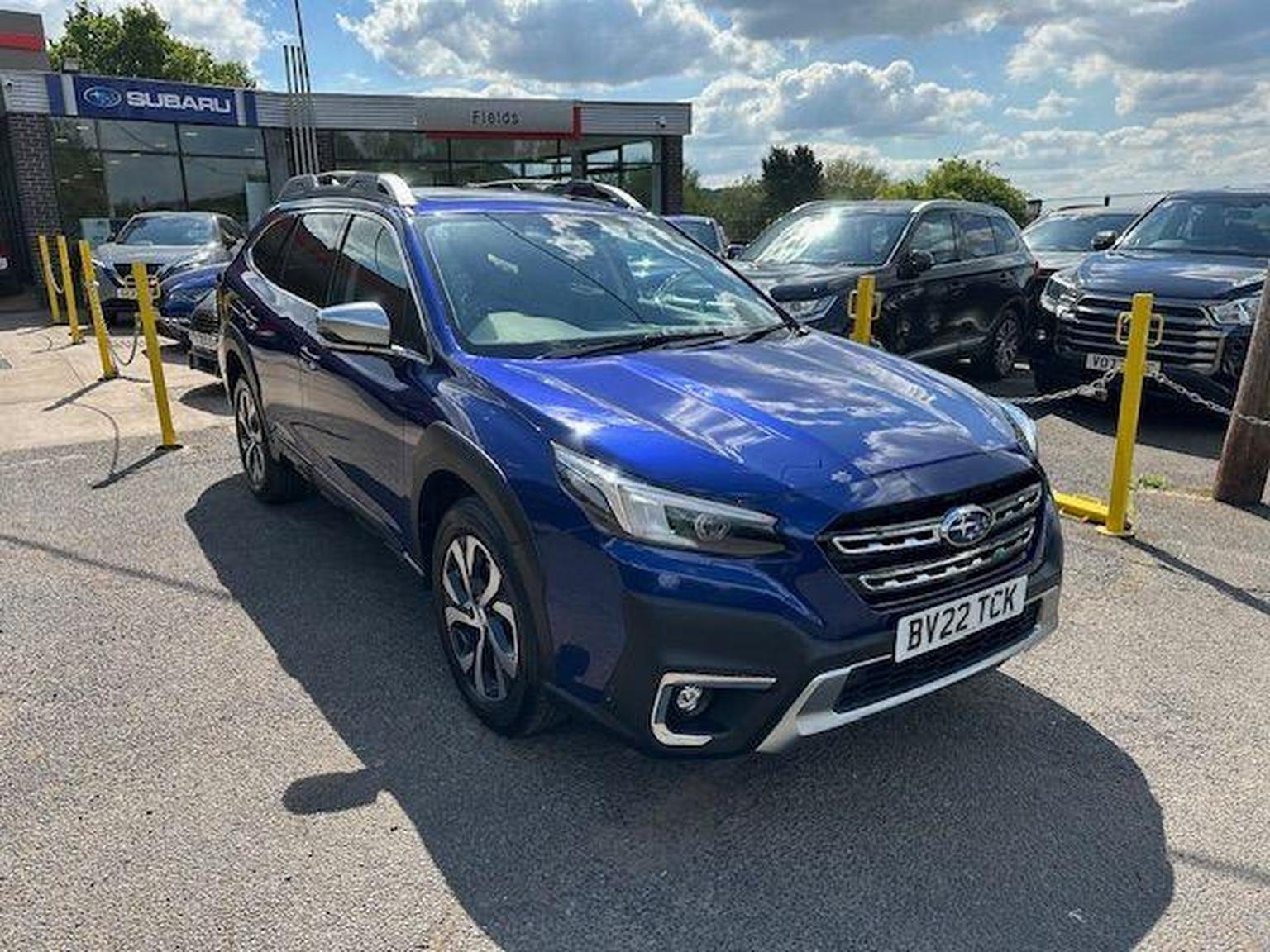 Subaru Outback