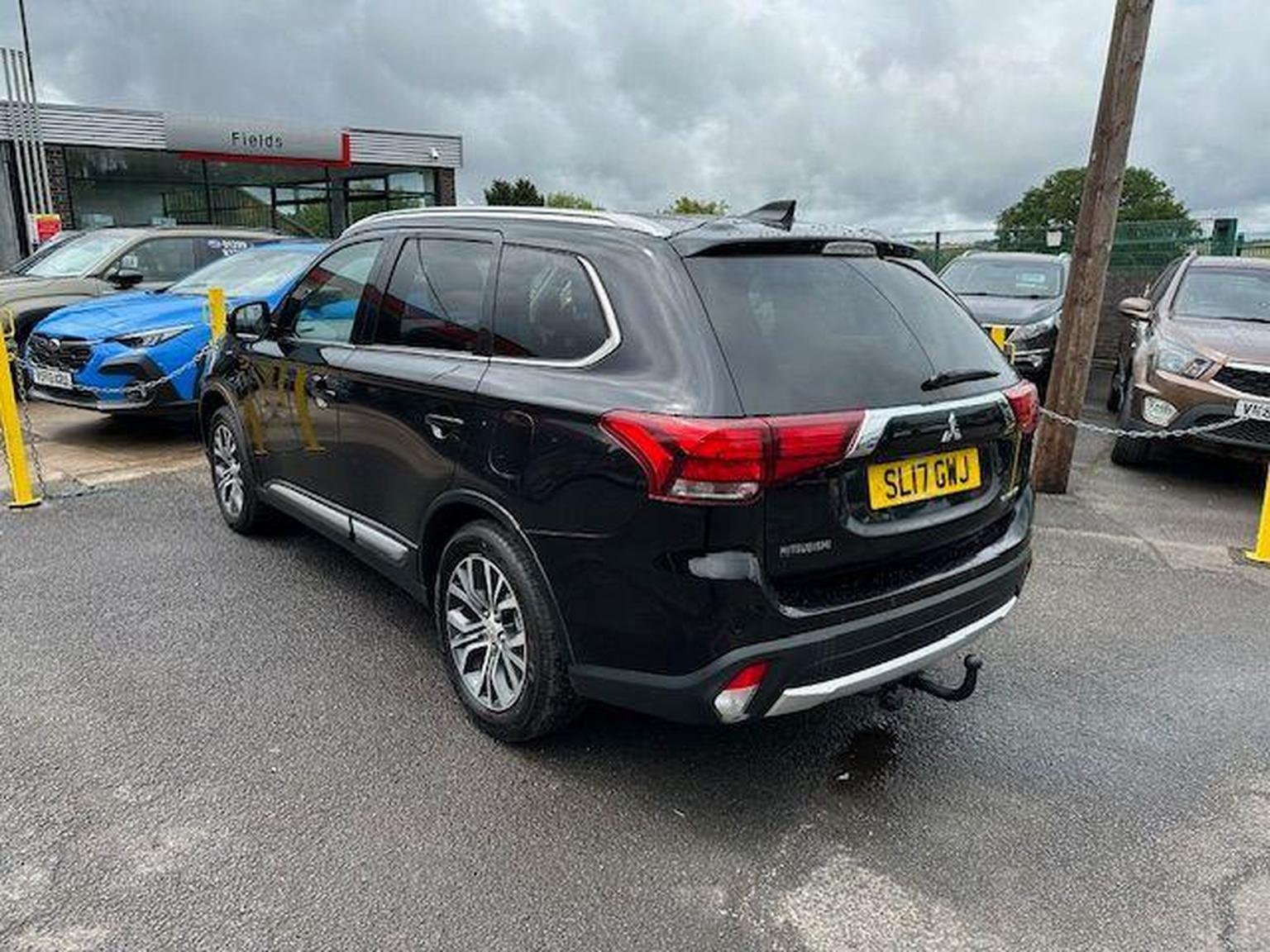 Mitsubishi Outlander