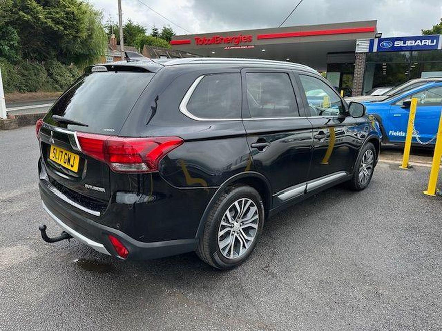 Mitsubishi Outlander