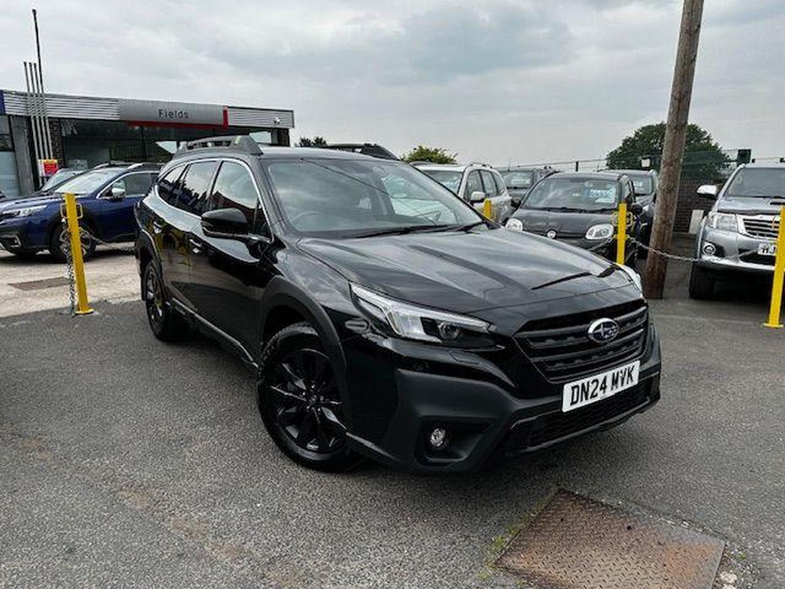Subaru Outback