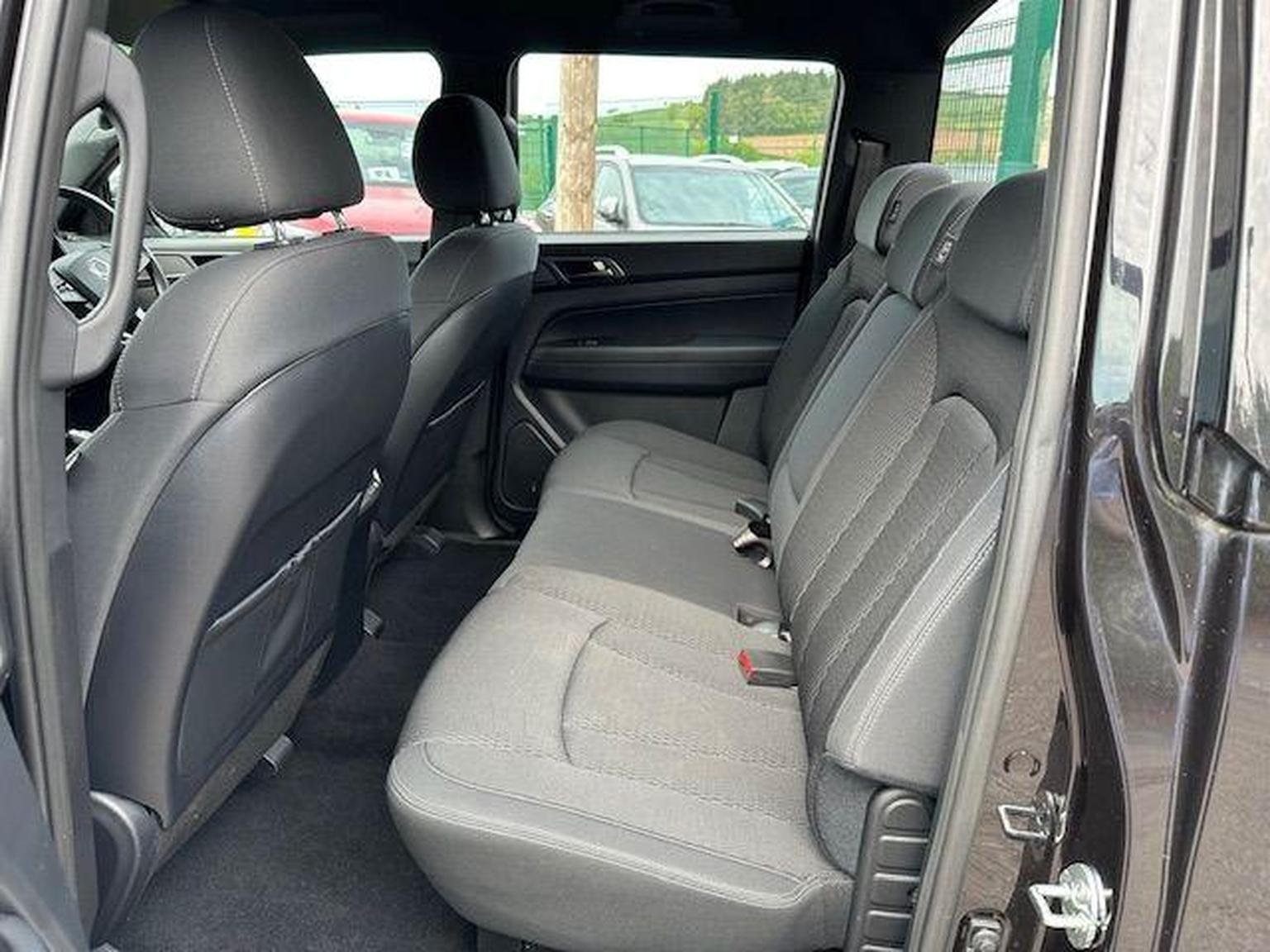 Ssangyong Musso