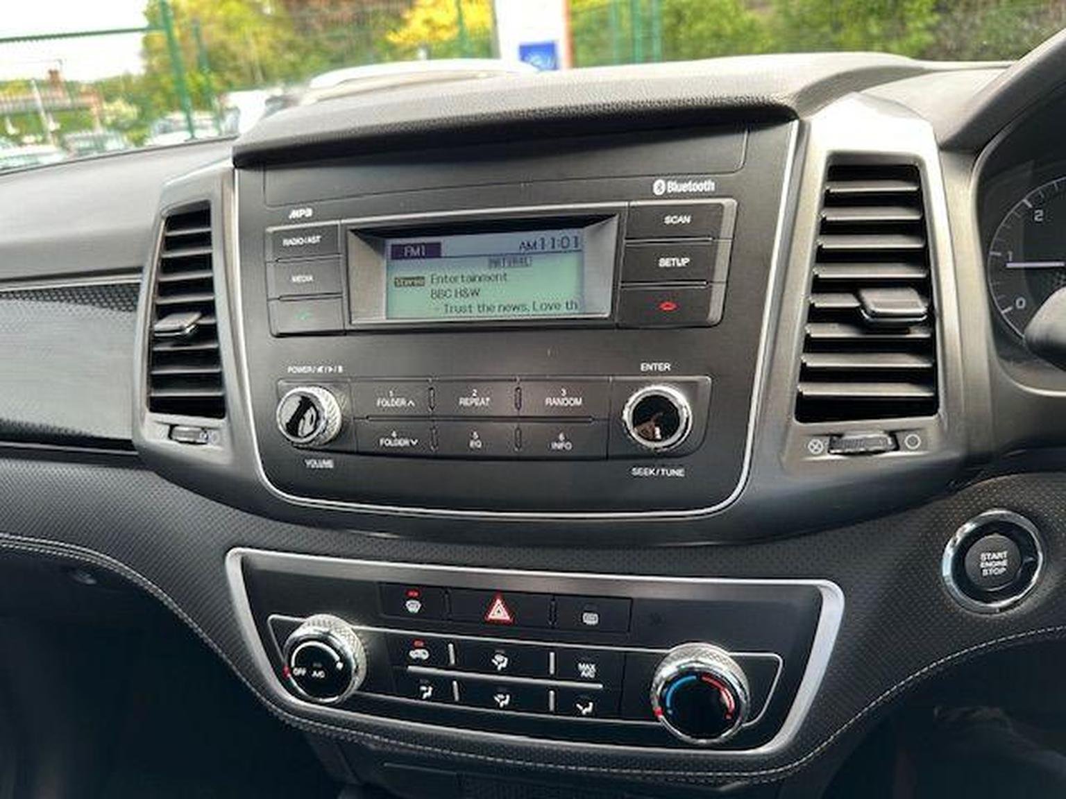 Ssangyong Musso