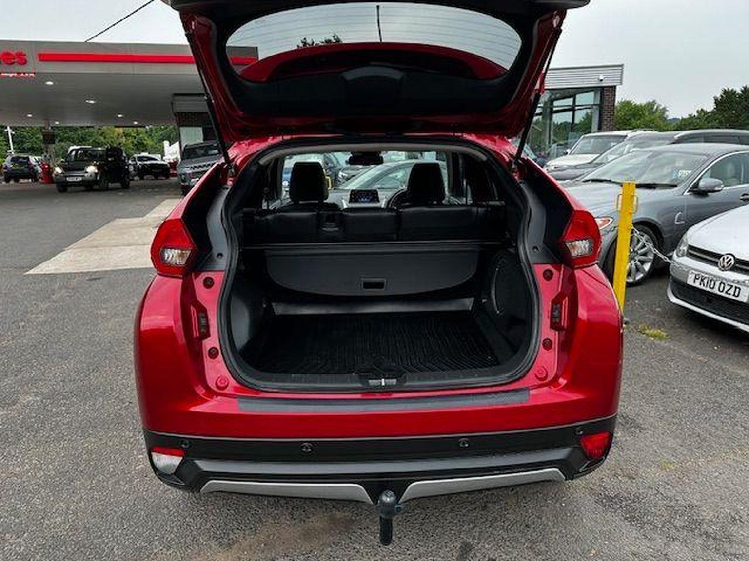 Mitsubishi Eclipse