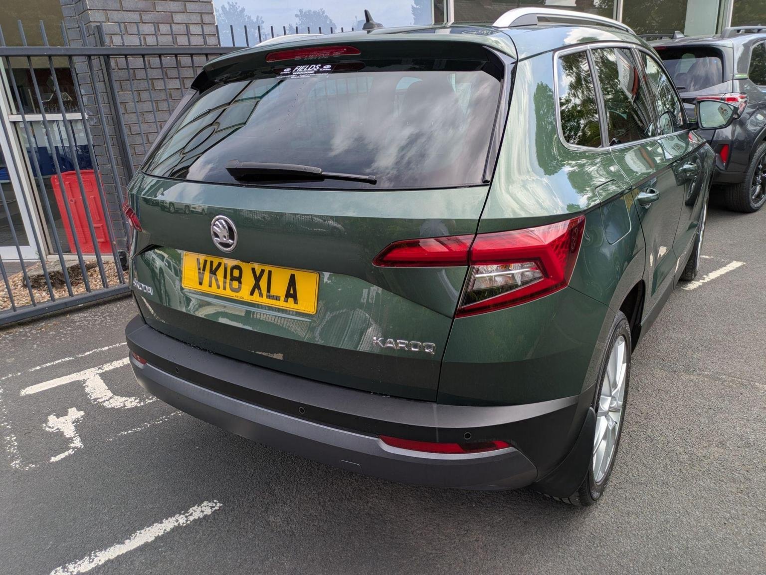 Skoda Karoq
