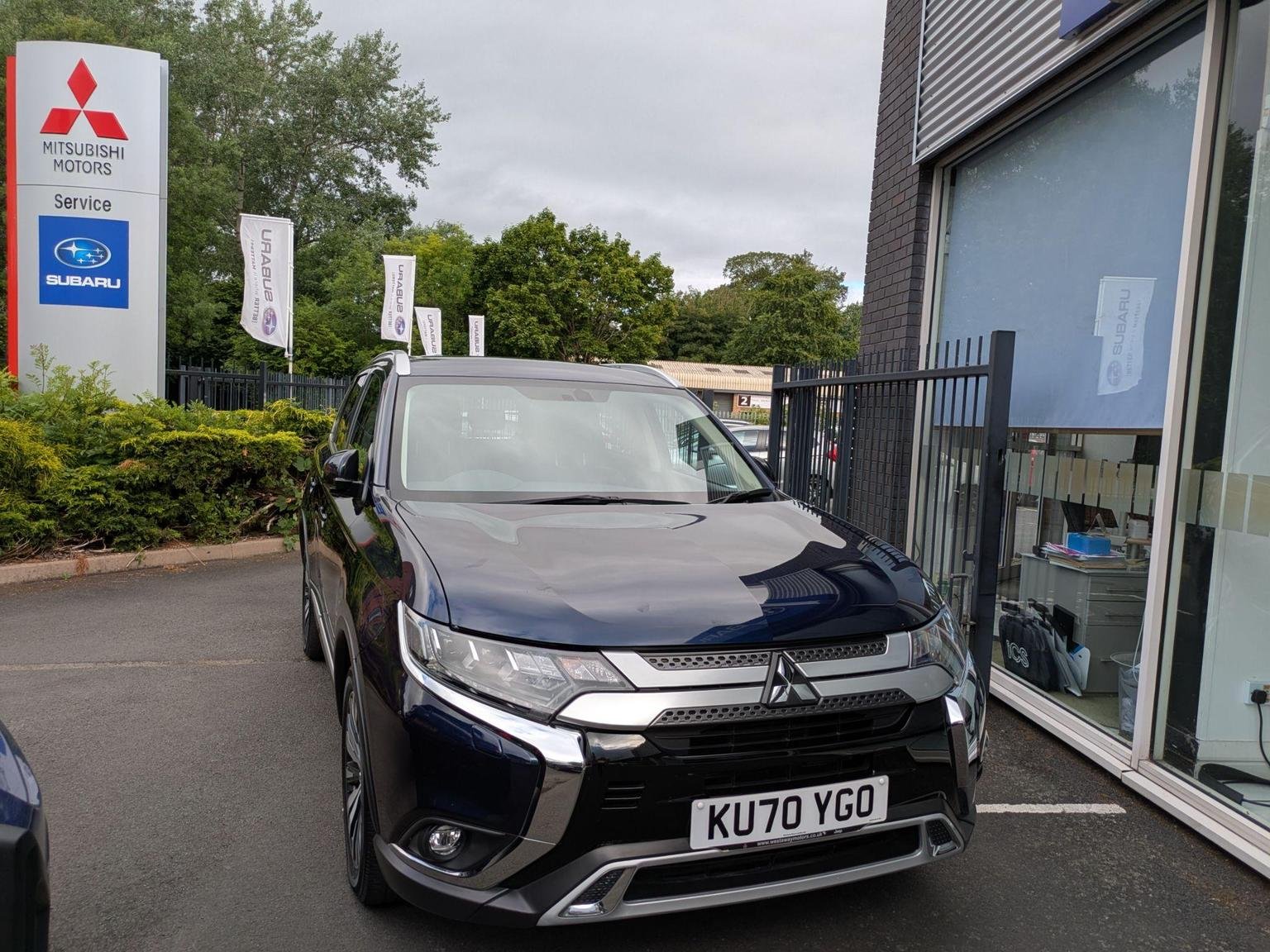 Mitsubishi Outlander