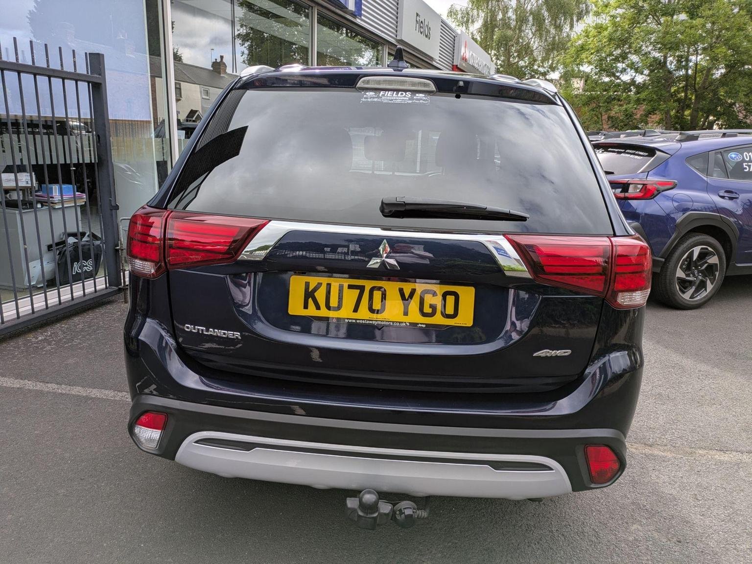 Mitsubishi Outlander