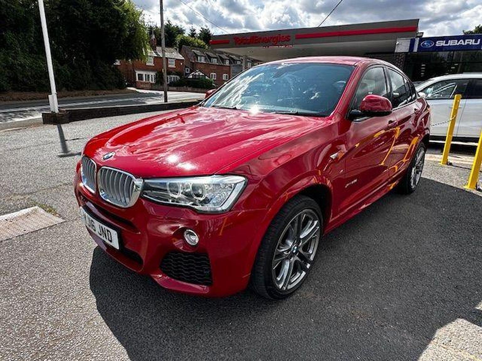 BMW X4