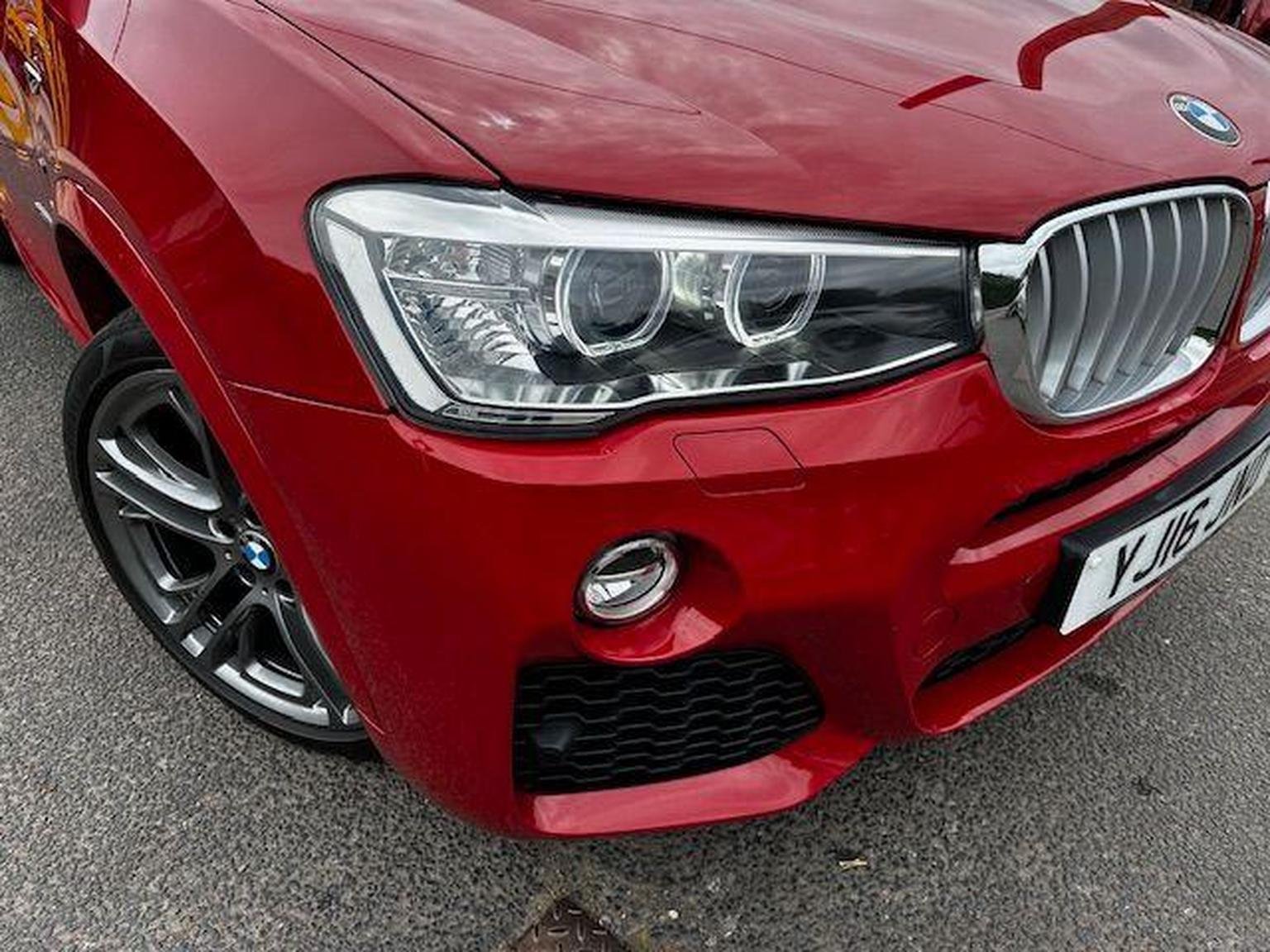 BMW X4