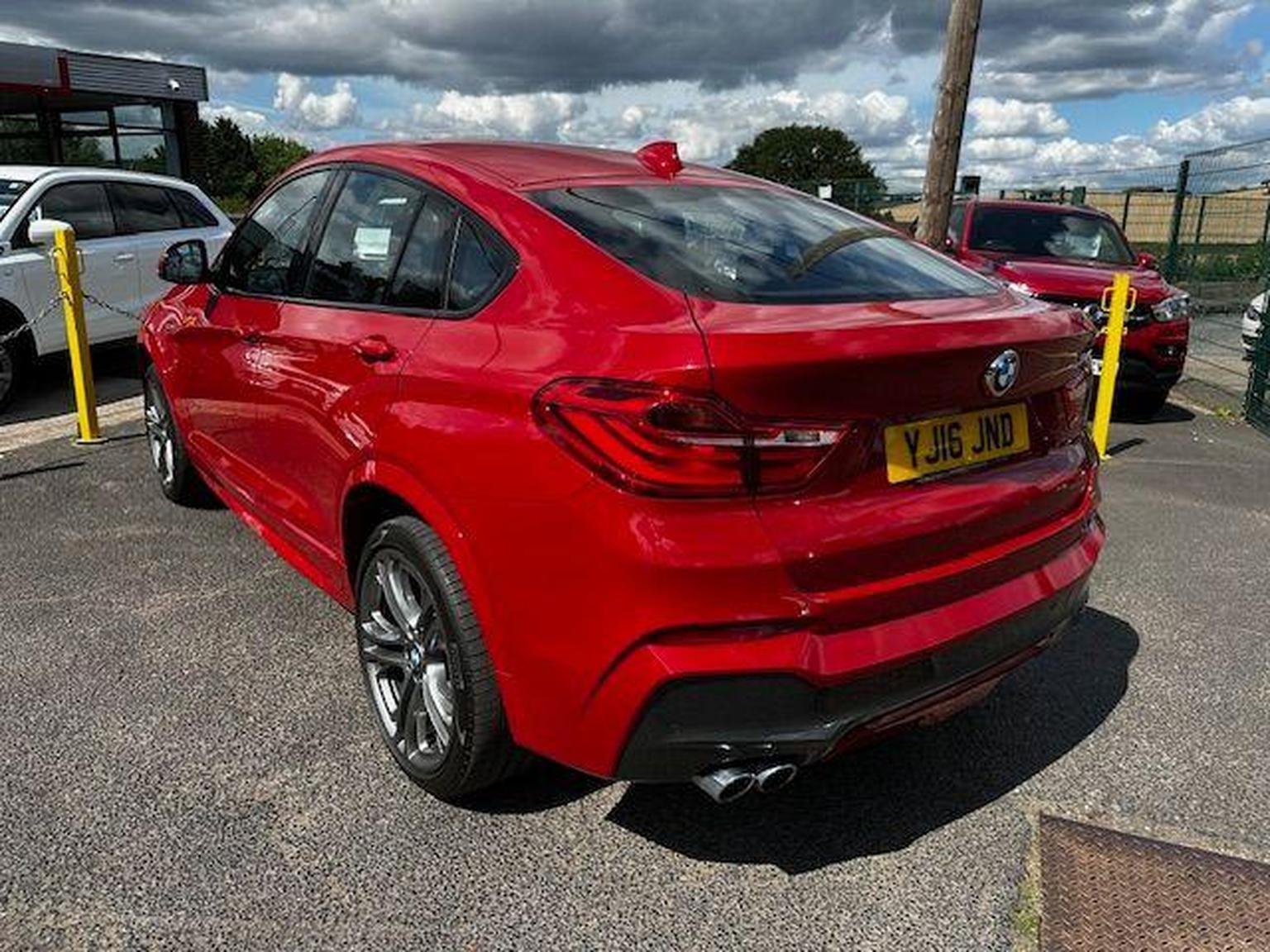 BMW X4