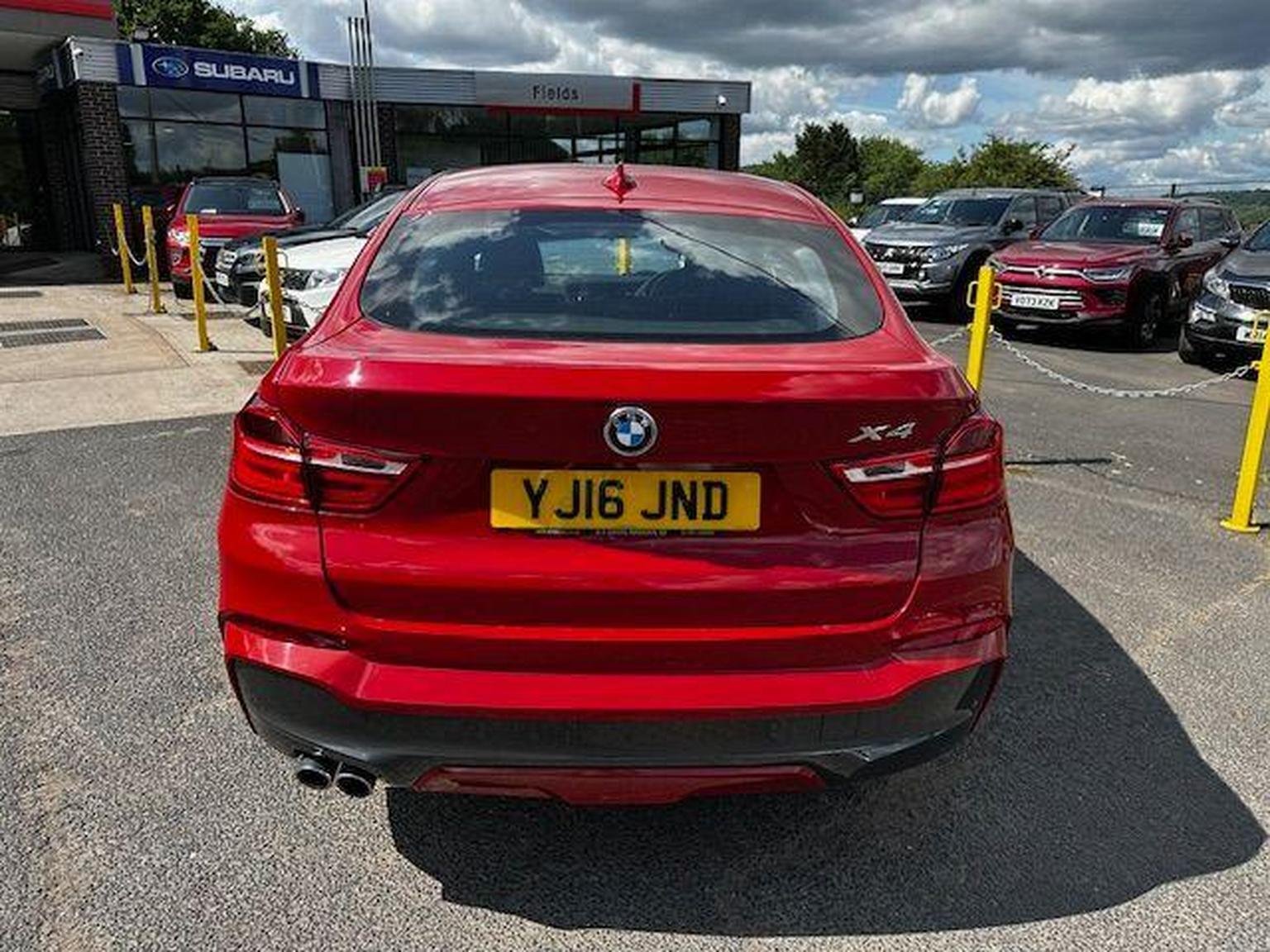 BMW X4