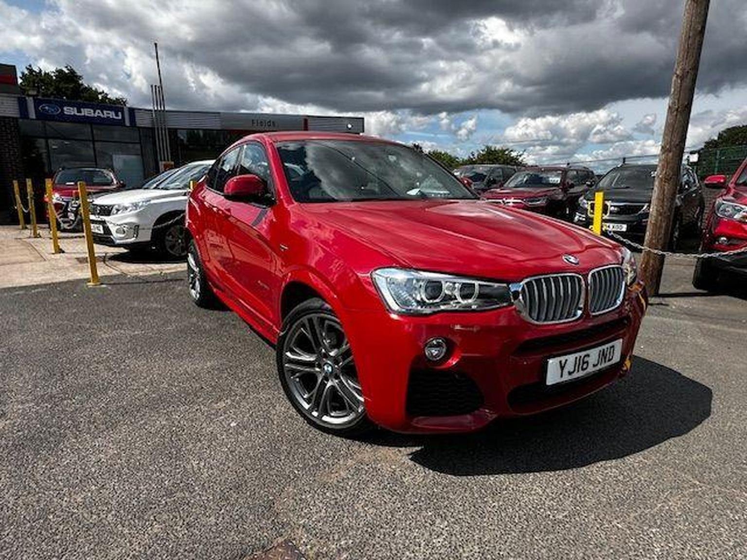 BMW X4