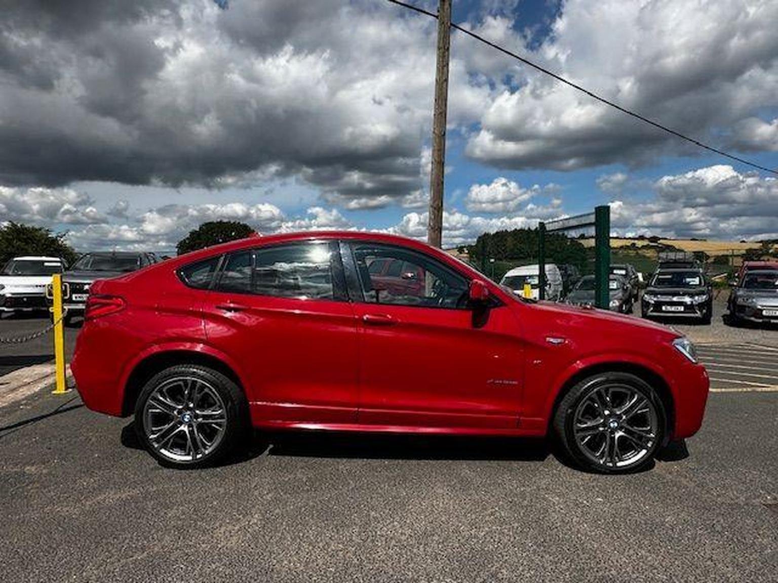 BMW X4