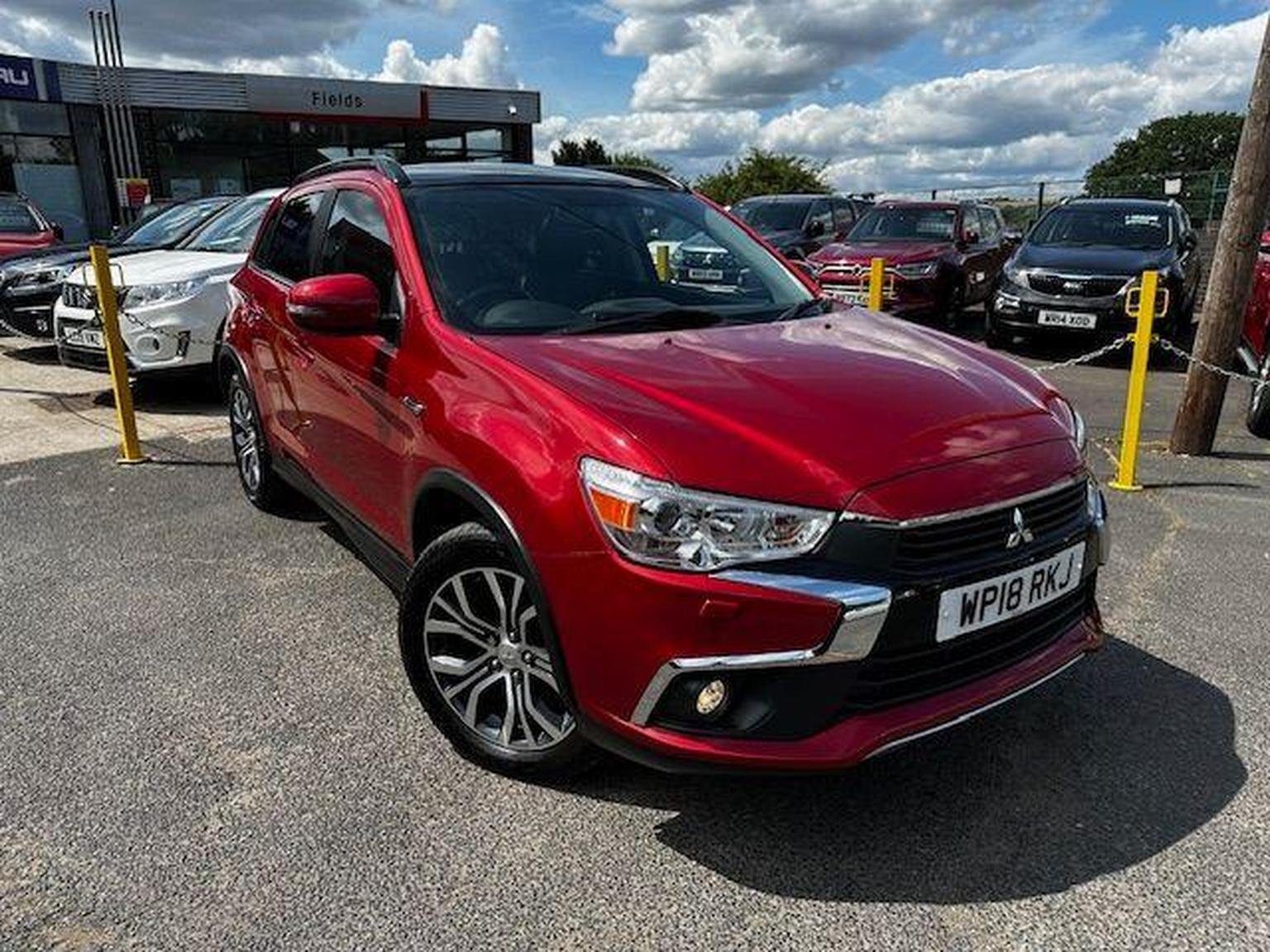 Mitsubishi ASX
