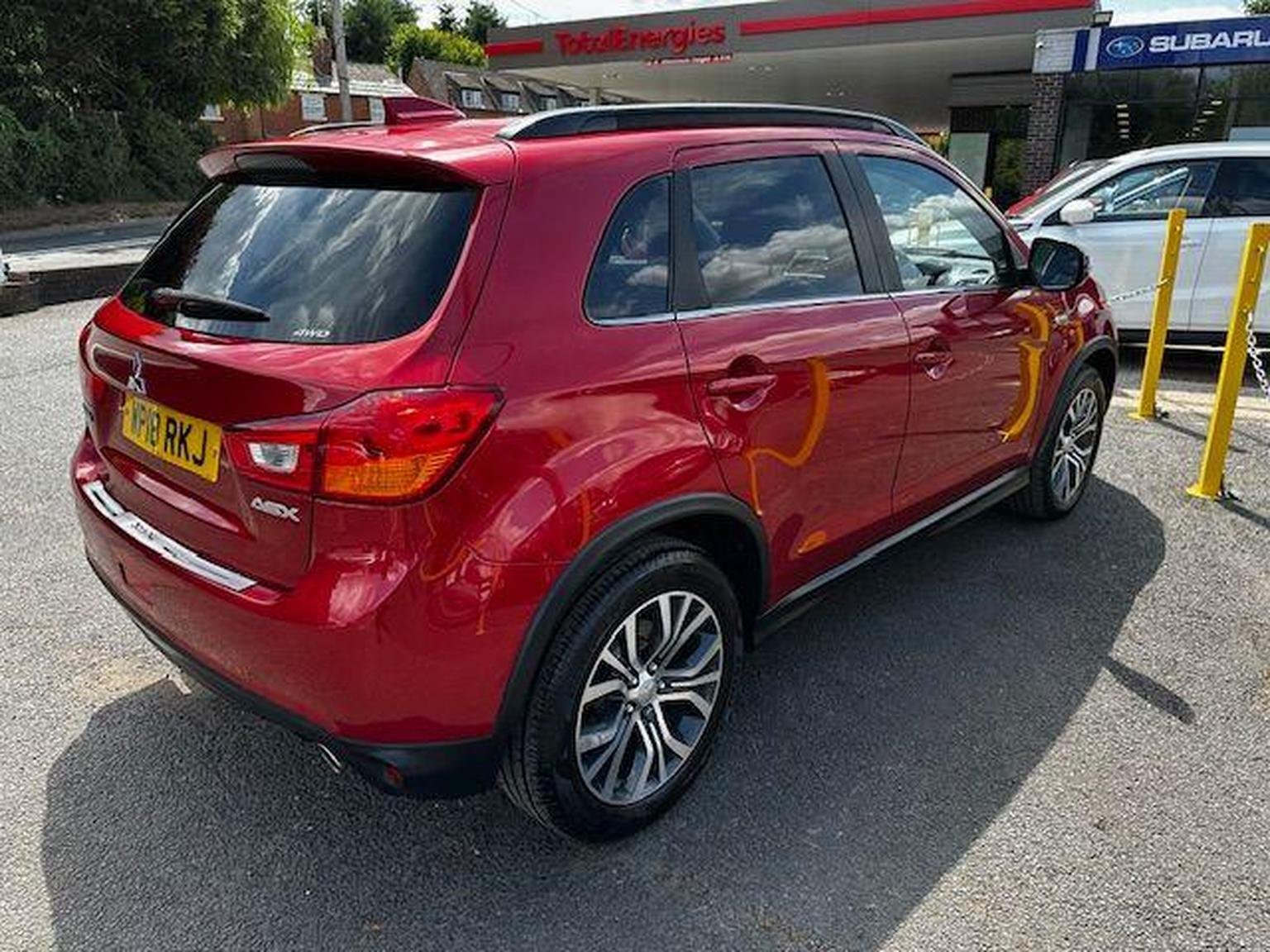 Mitsubishi ASX