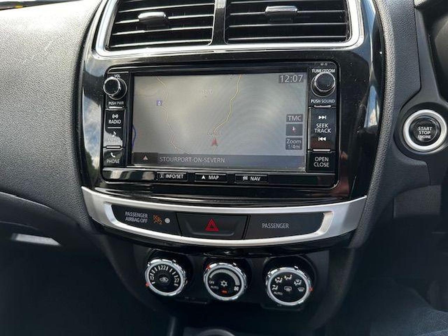 Mitsubishi ASX