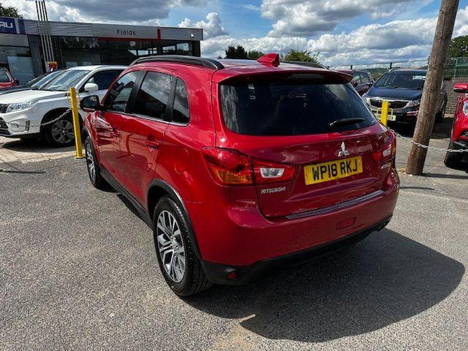 Mitsubishi ASX