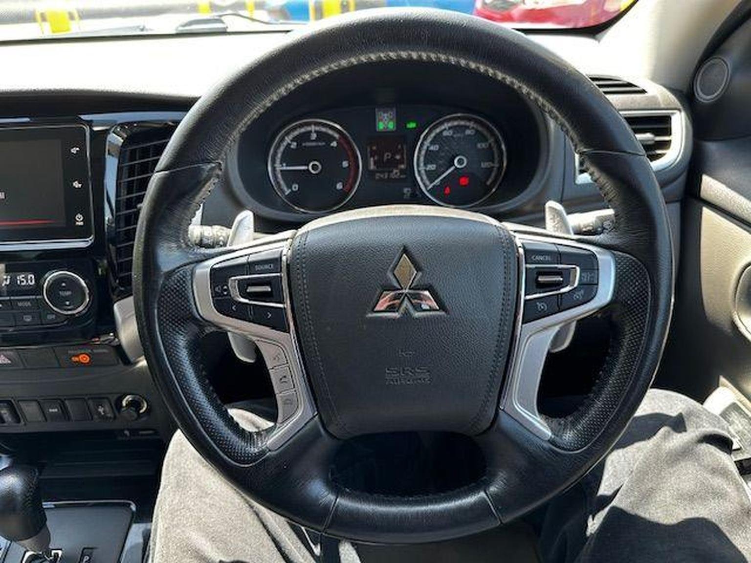 Mitsubishi L200