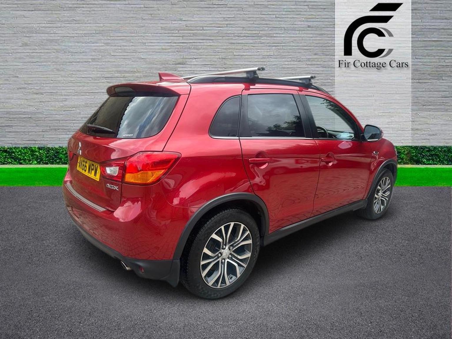 Mitsubishi ASX