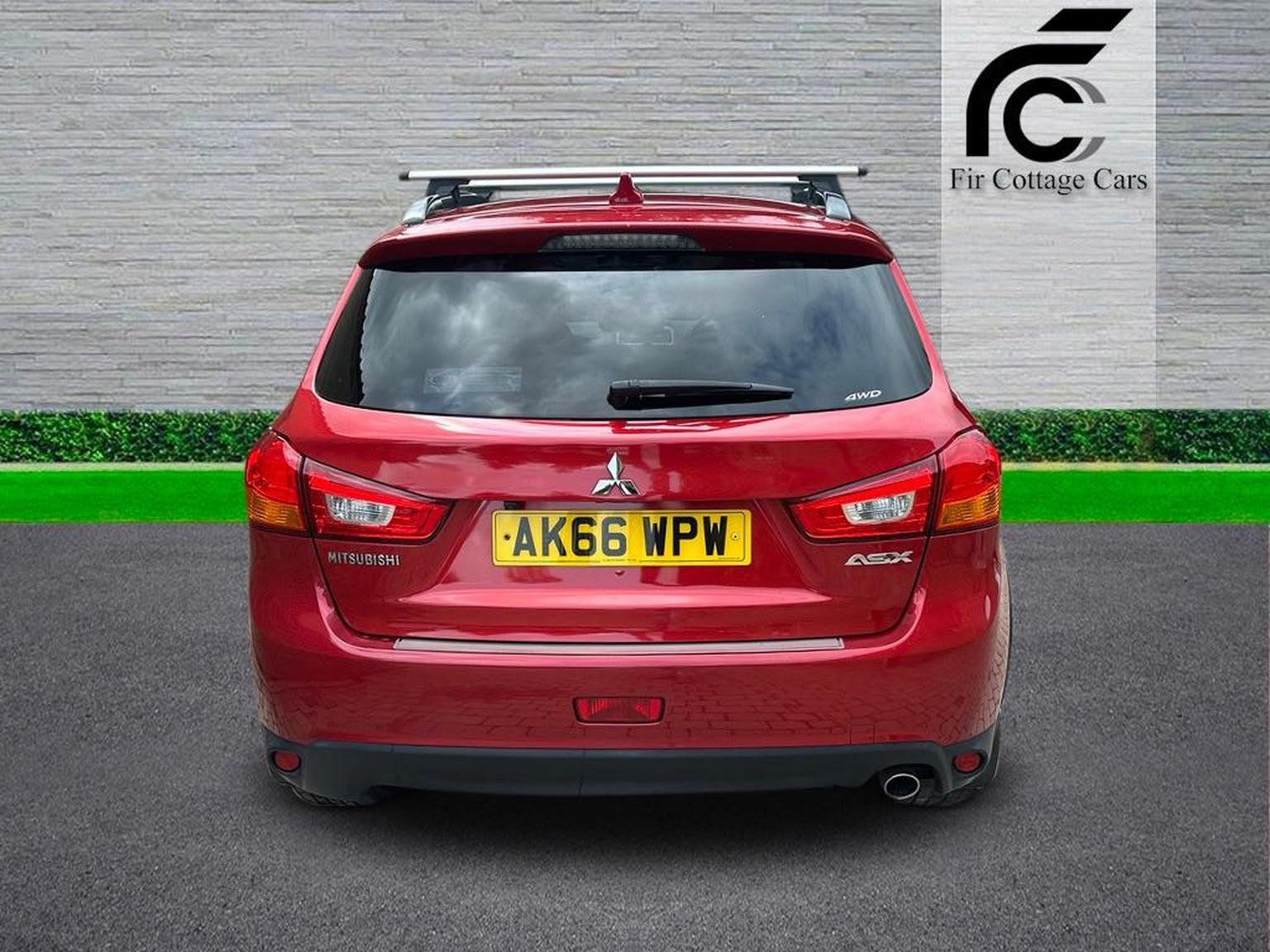 Mitsubishi ASX