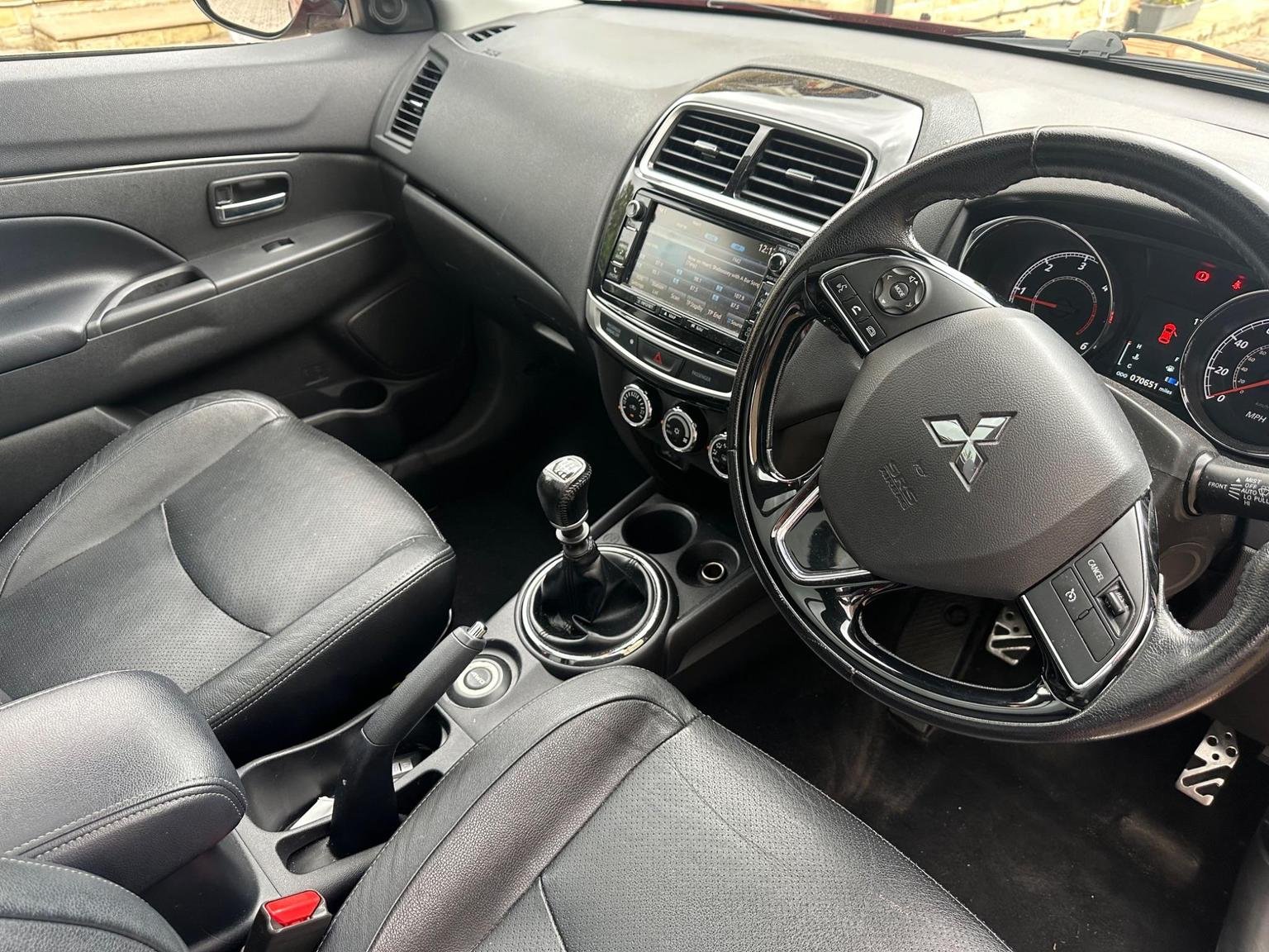Mitsubishi ASX