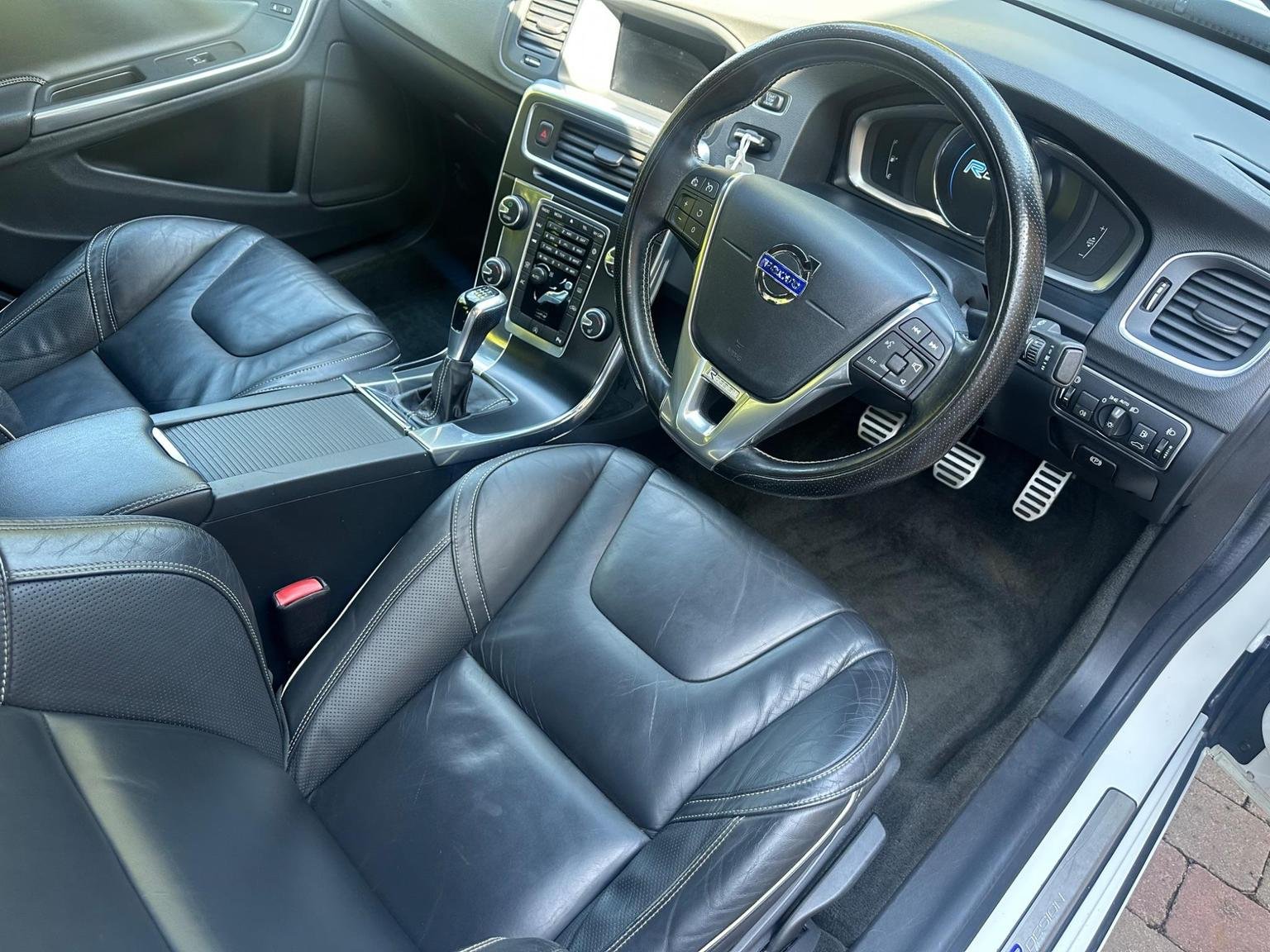 Volvo S60