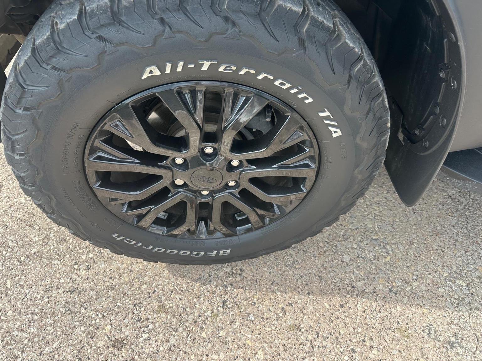 Ford Ranger