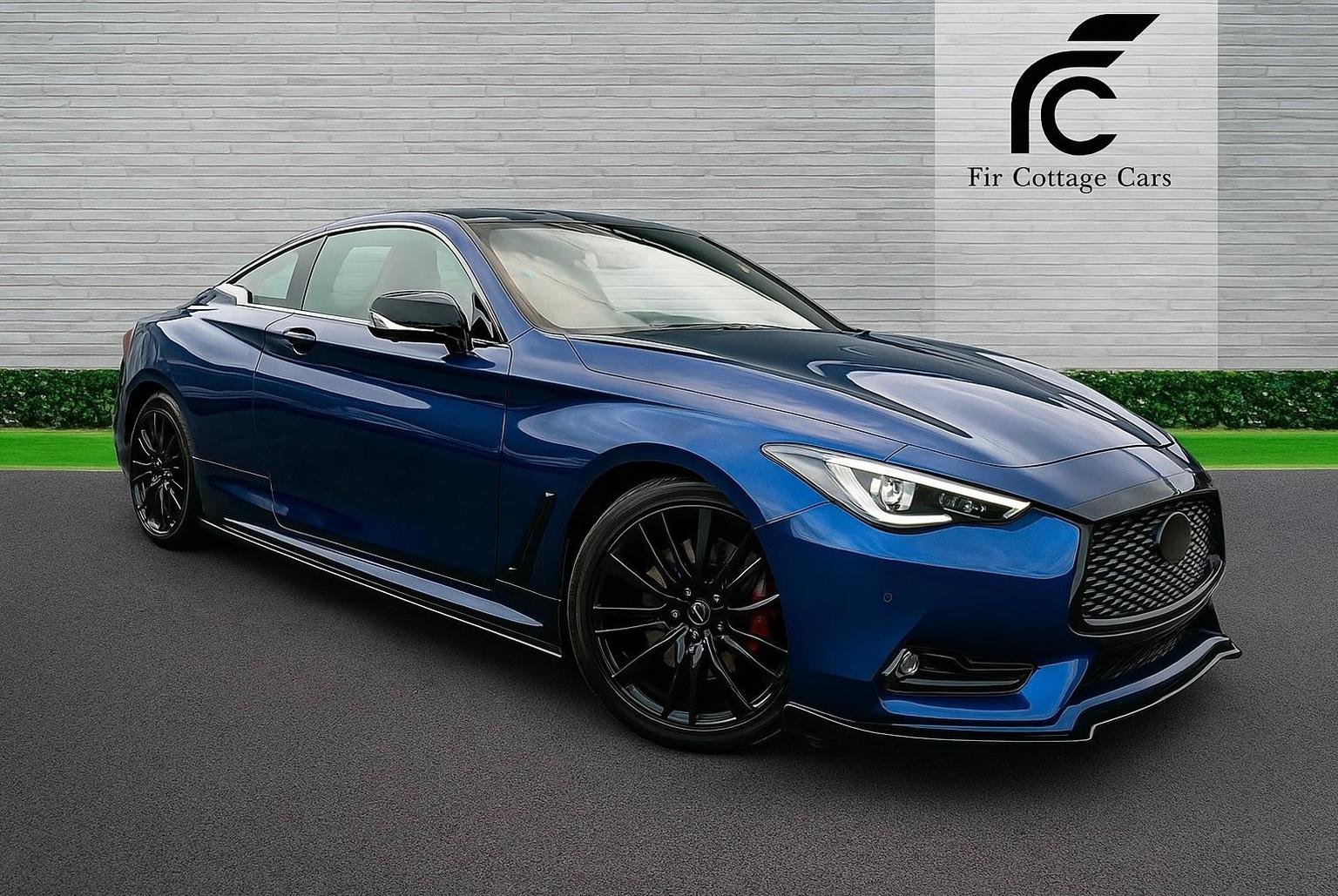 Infiniti Q60