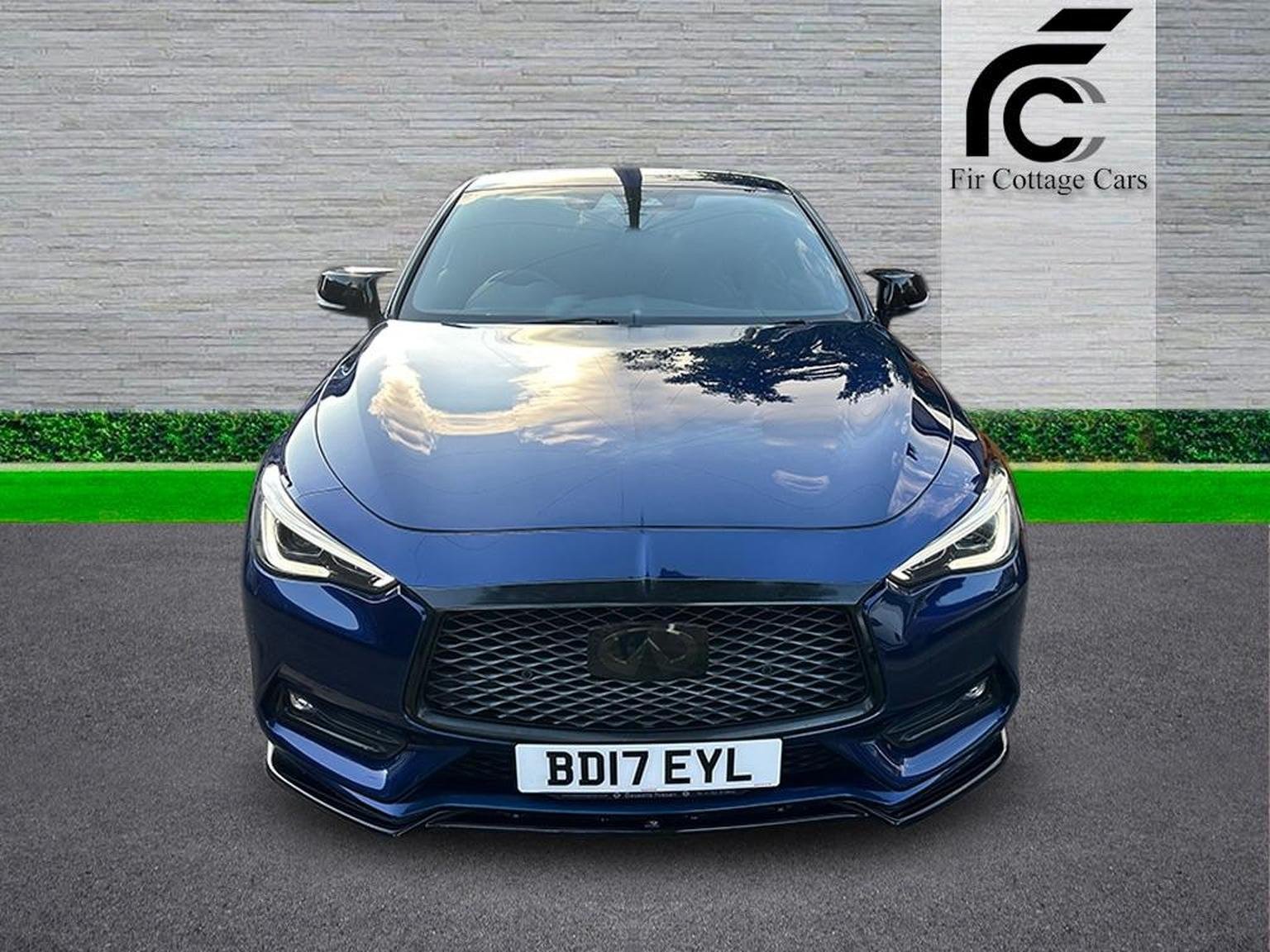 Infiniti Q60