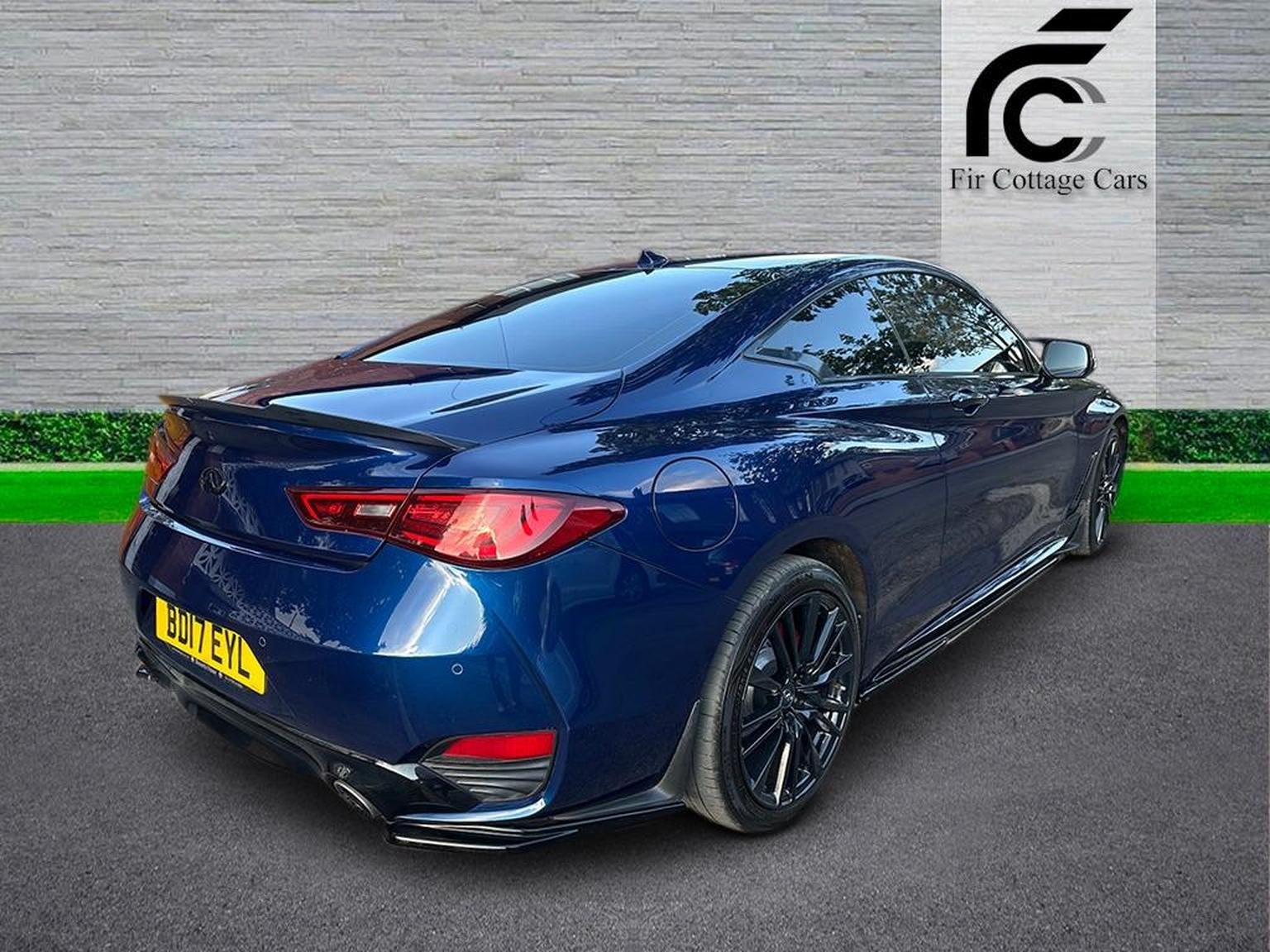 Infiniti Q60