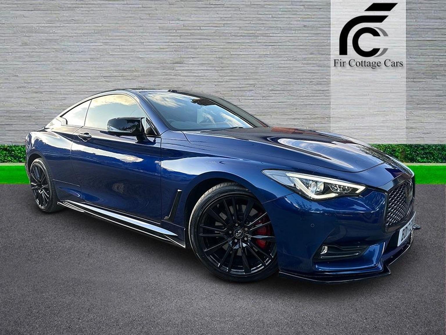 Infiniti Q60