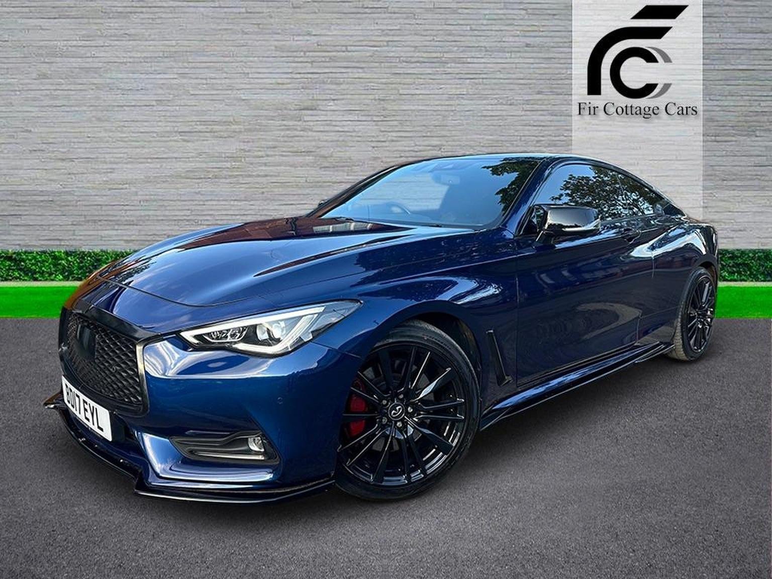 Infiniti Q60