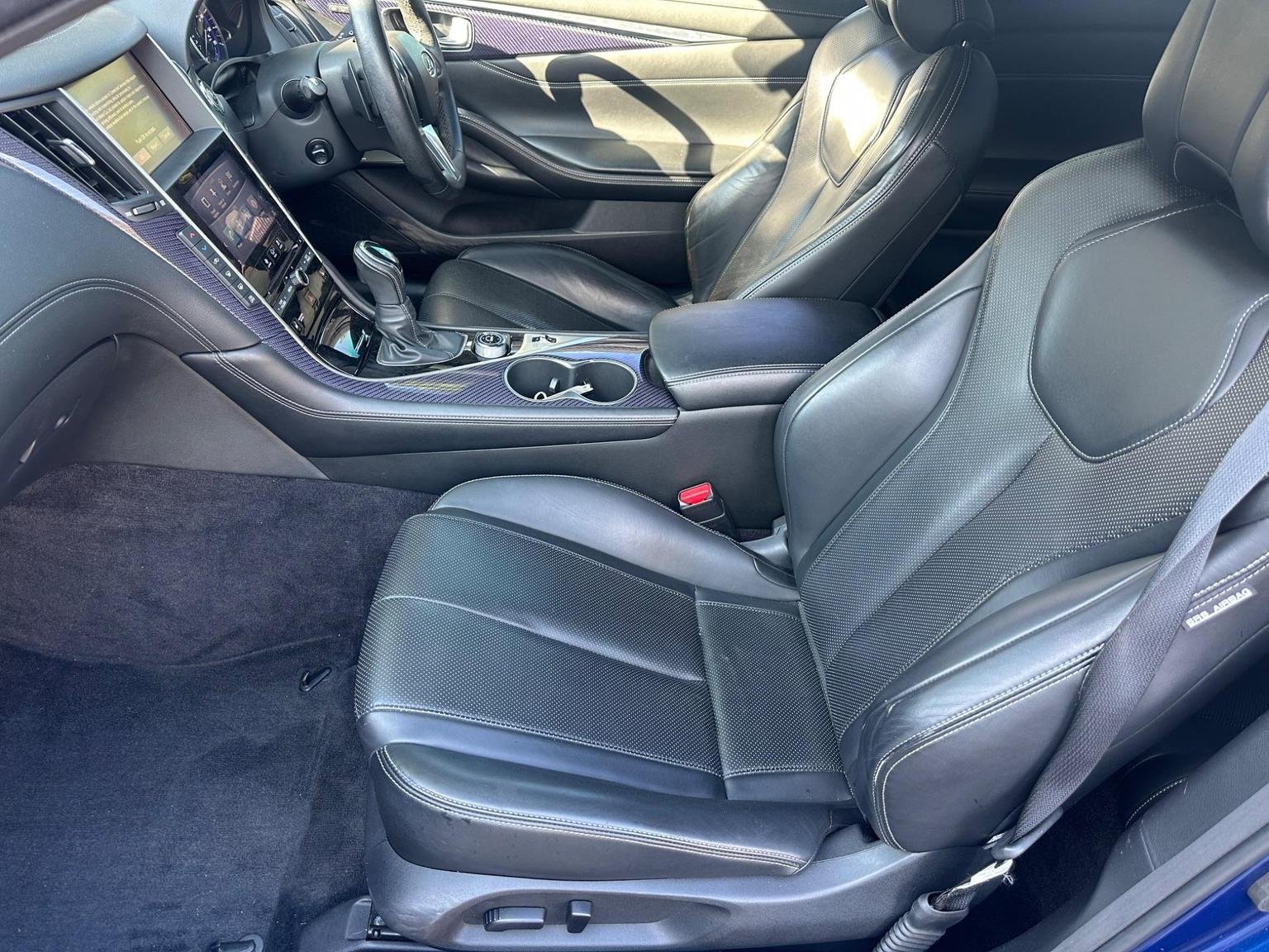 Infiniti Q60
