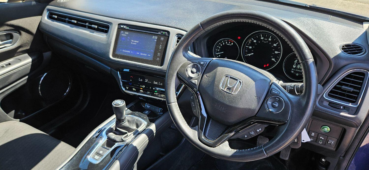 Honda HR-V