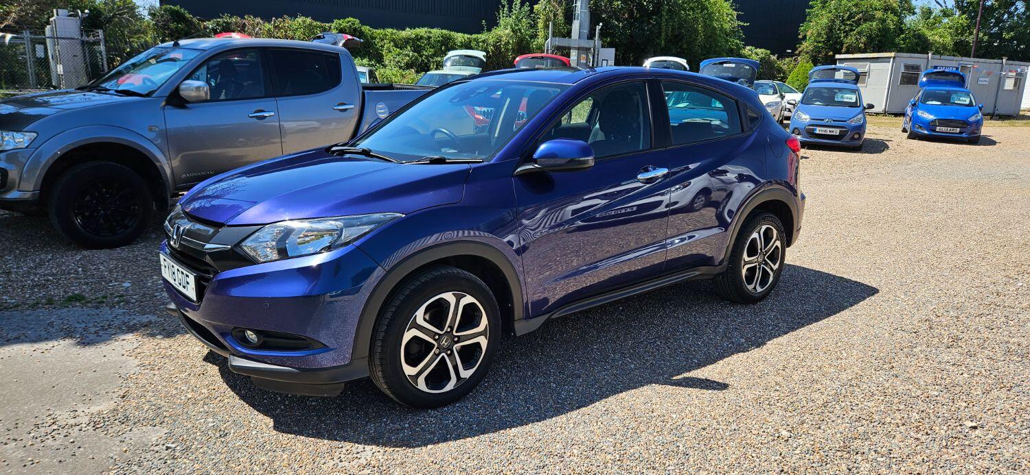 Honda HR-V