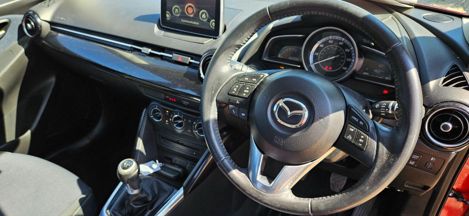 Mazda 2
