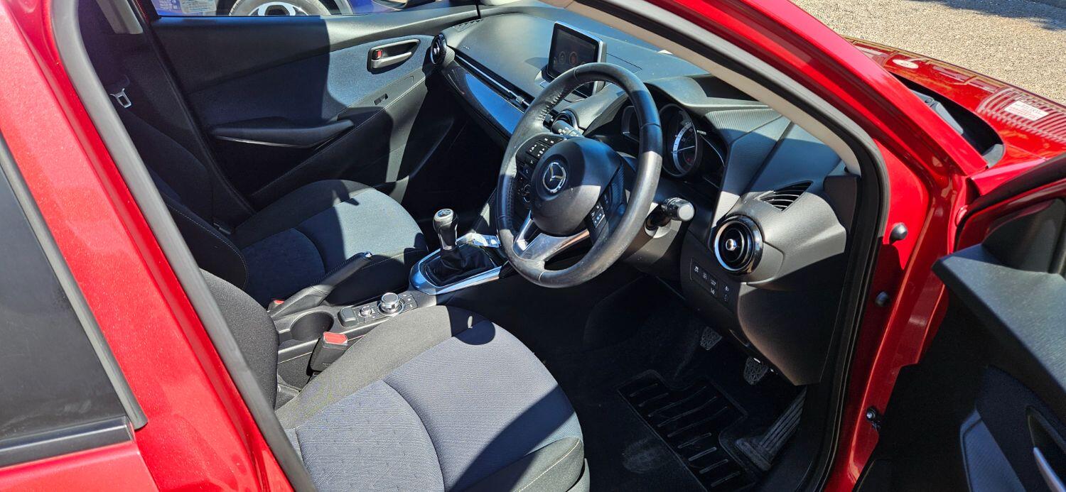 Mazda 2