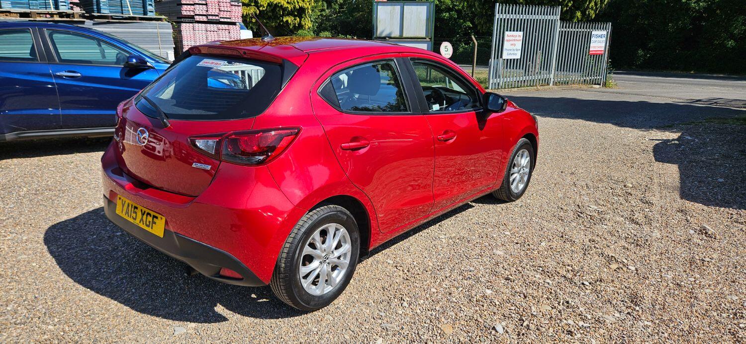 Mazda 2