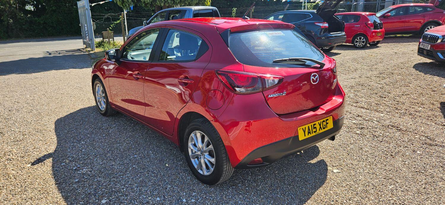 Mazda 2