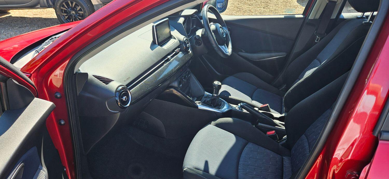 Mazda 2