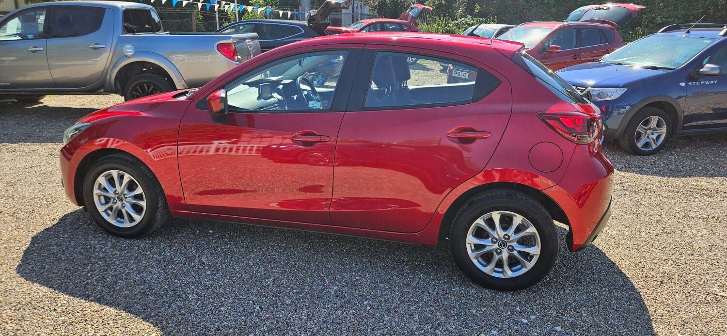 Mazda 2