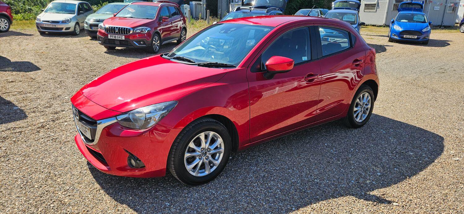 Mazda 2