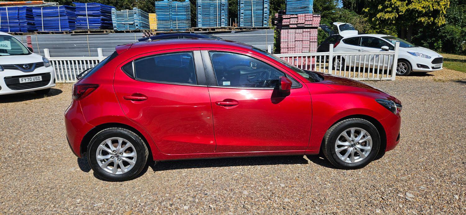 Mazda 2