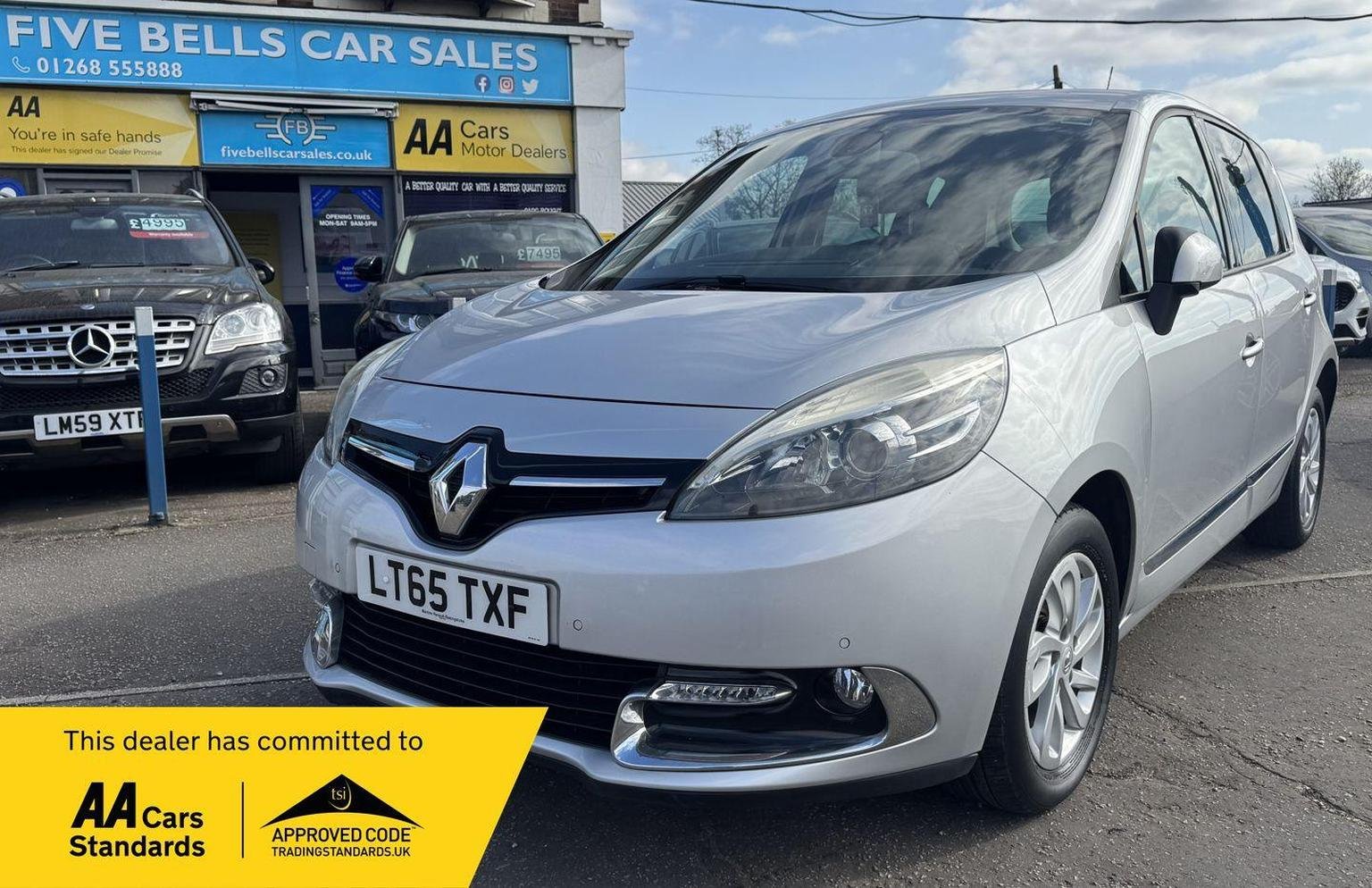 Renault Scenic
