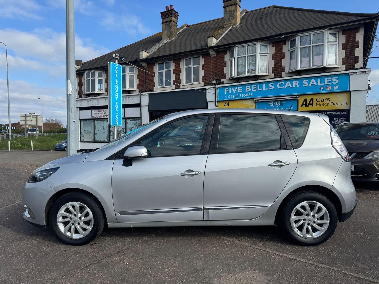 Renault Scenic