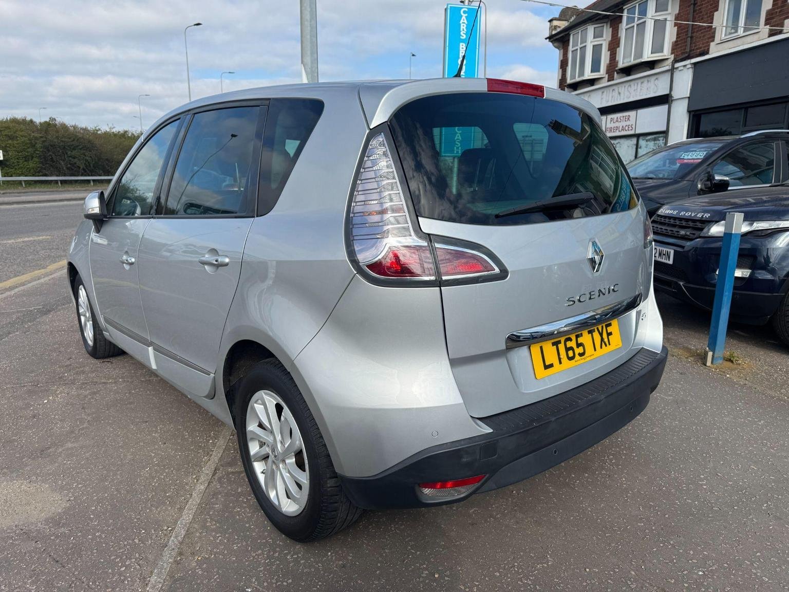 Renault Scenic